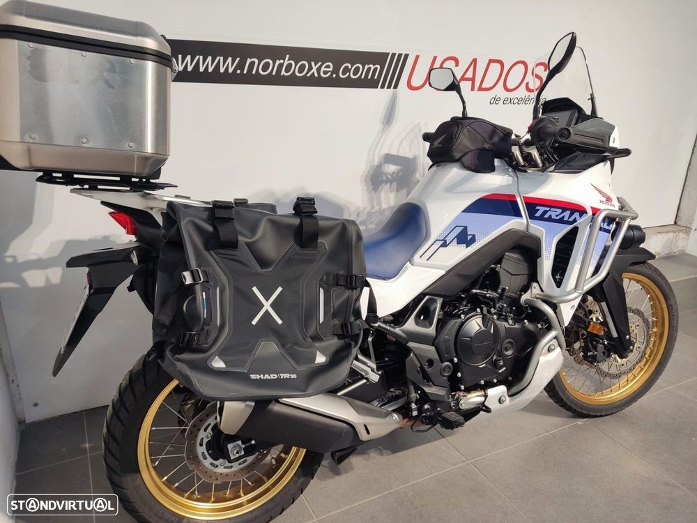 Honda Transalp XL - 2