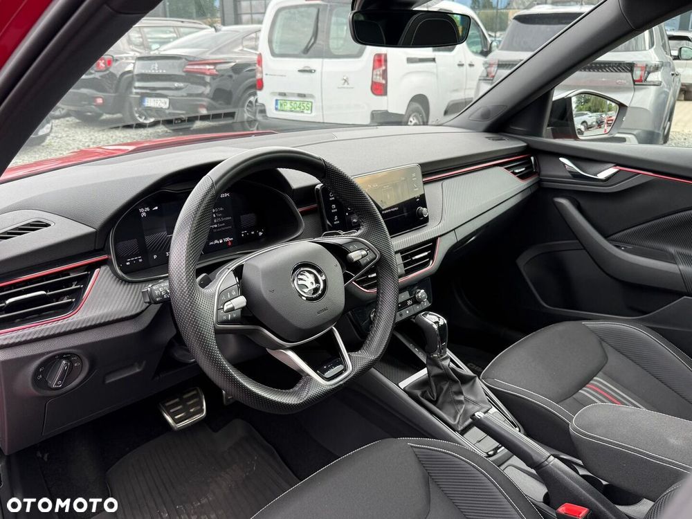 Skoda Kamiq 1.0 TSI Monte Carlo DSG - 13