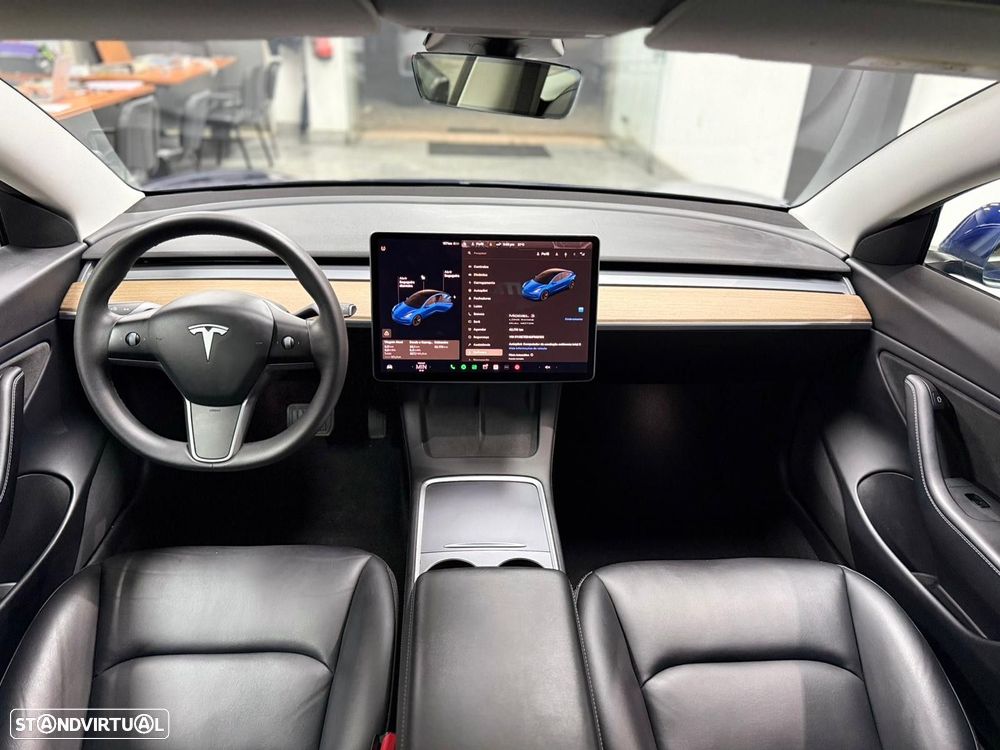 Tesla Model 3 Long-Range Dual Motor AWD - 18