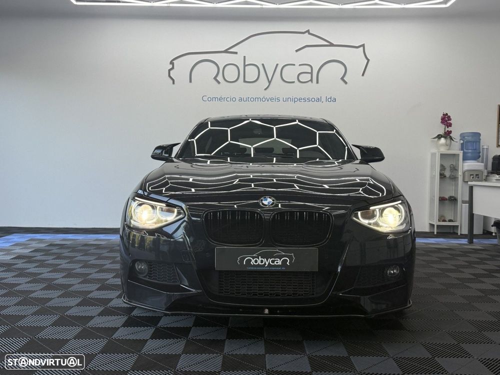 BMW 118 iA Pack M - 10