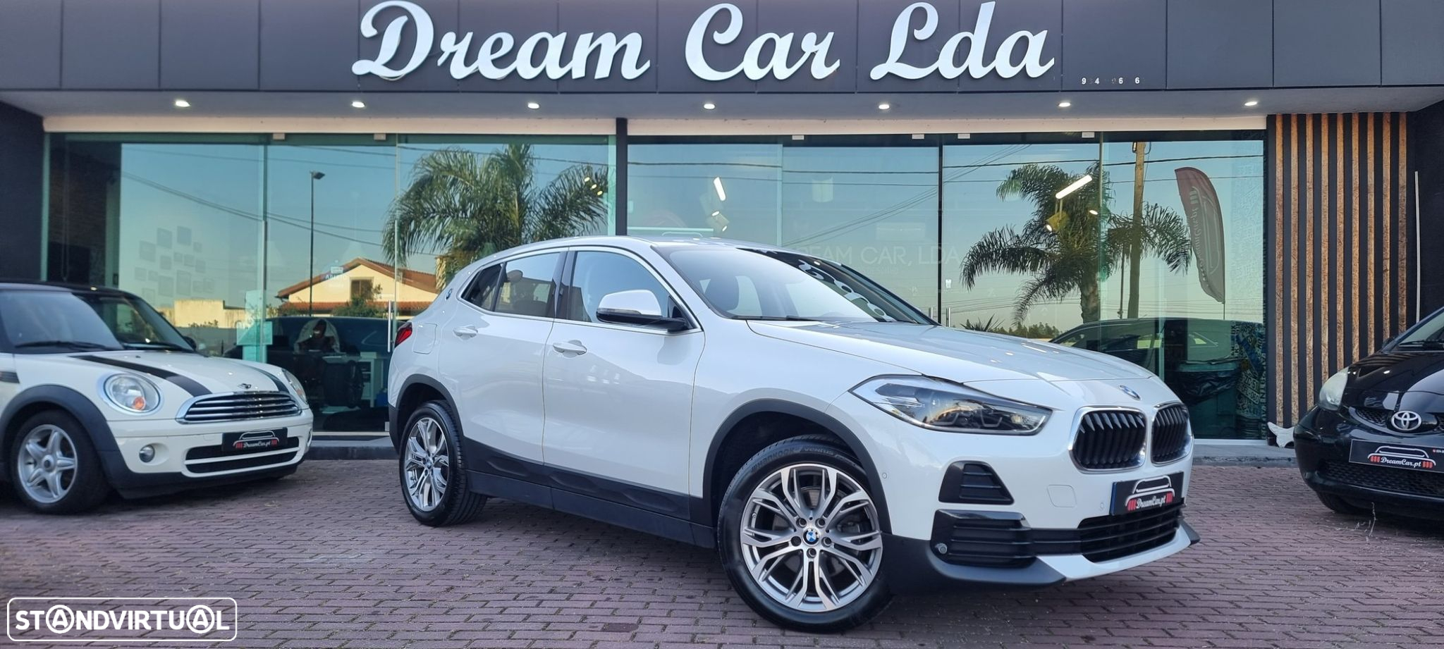 BMW X2 18 d sDrive Auto Advantage - 3