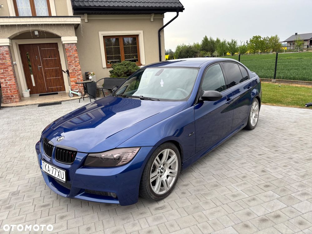 BMW Seria 3 318i - 4