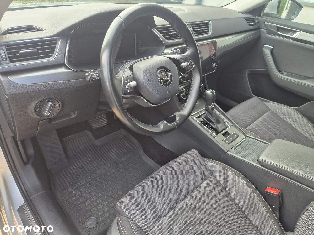 Skoda Superb - 9