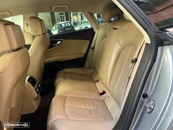 Audi A7 Sportback 3.0 TDI V6 Multitronic - 7