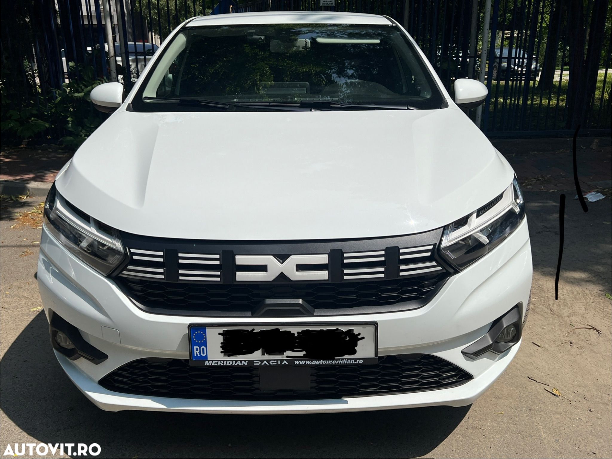 Dacia Logan ECO-G 100 MT5 Comfort - 1