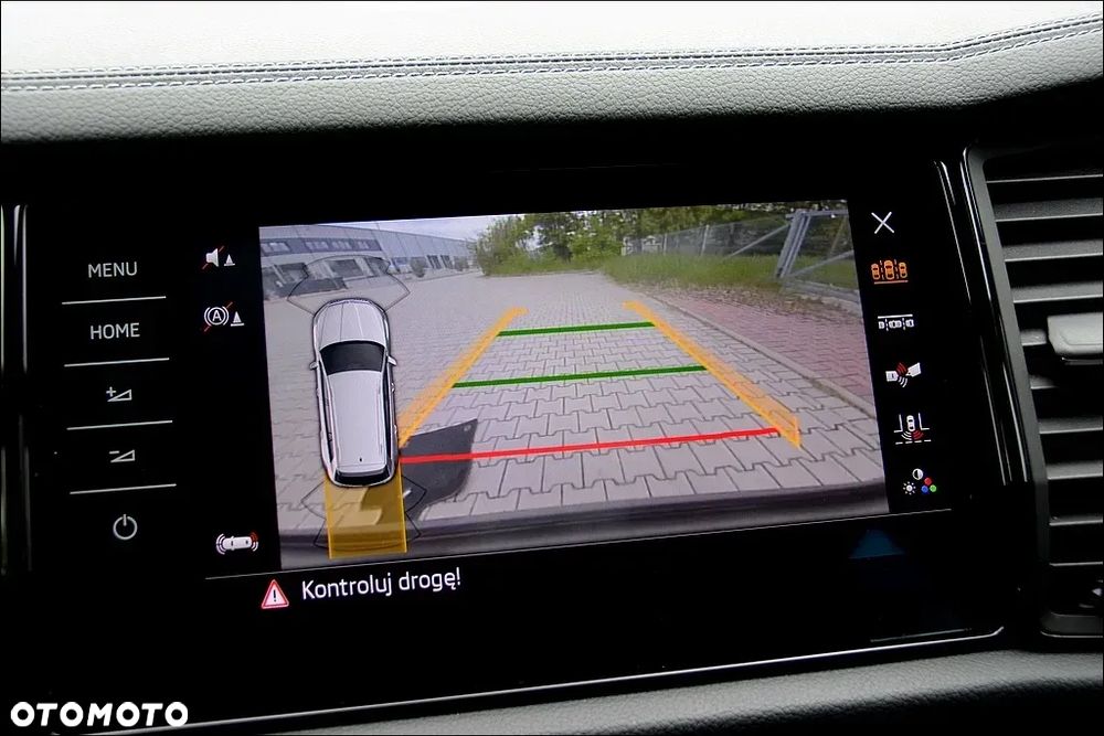 Skoda Kodiaq 1.5 TSI ACT 4x2 Sportline DSG - 33