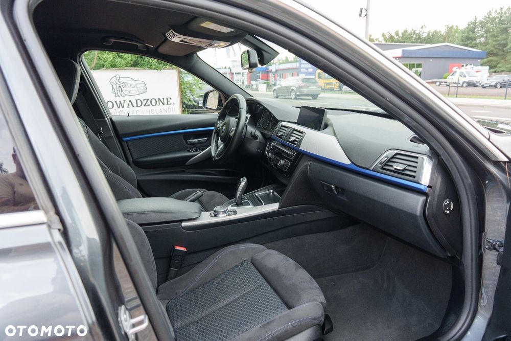 BMW Seria 3 320i Edition M Sport Shadow - 17