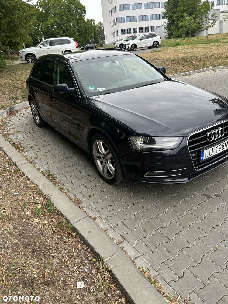 Audi A4 Avant - 5