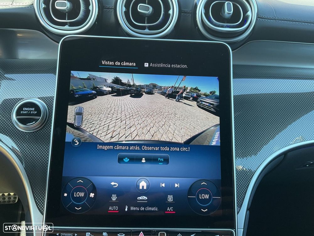 Mercedes-Benz GLC 300 de 4Matic - 38