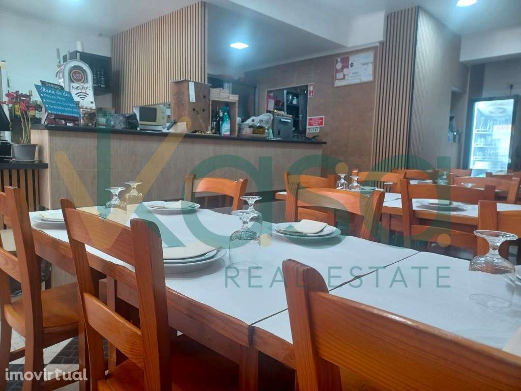 Trespasse de Restaurante | Lavradio - Junto à Igreja - Grande imagem: 3/19