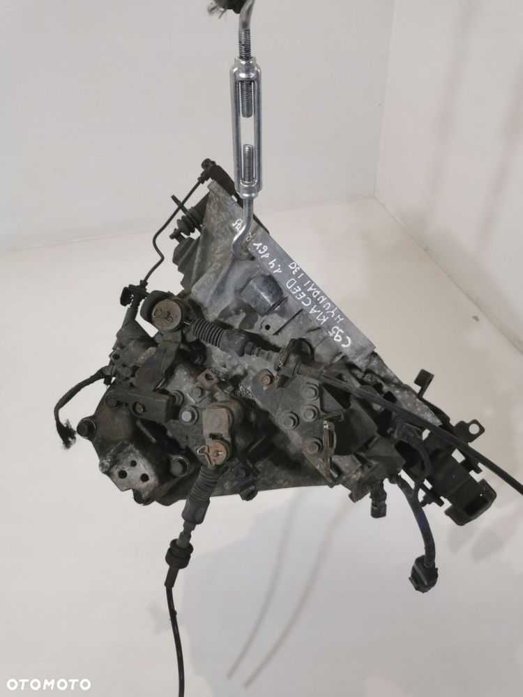 SKRZYNIA BIEGÓW KIA CEED HYUNDAI I30 IX20 1.4 16V R71775 - 10