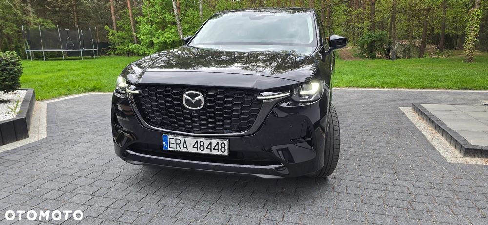 Mazda CX-60 3.3 D mHEV Homura - 14