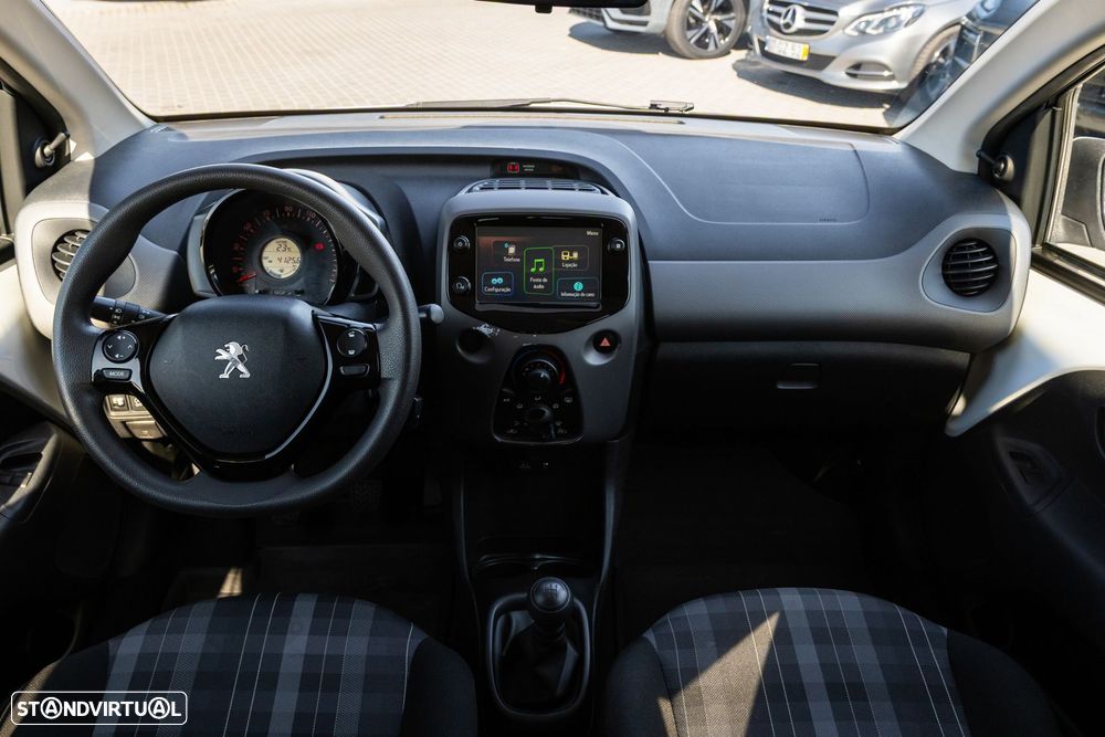 Peugeot 108 1.0 VTi Active - 19