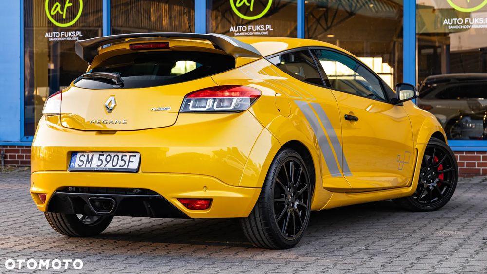 Renault Megane TCe 275 R.S Trophy - 15