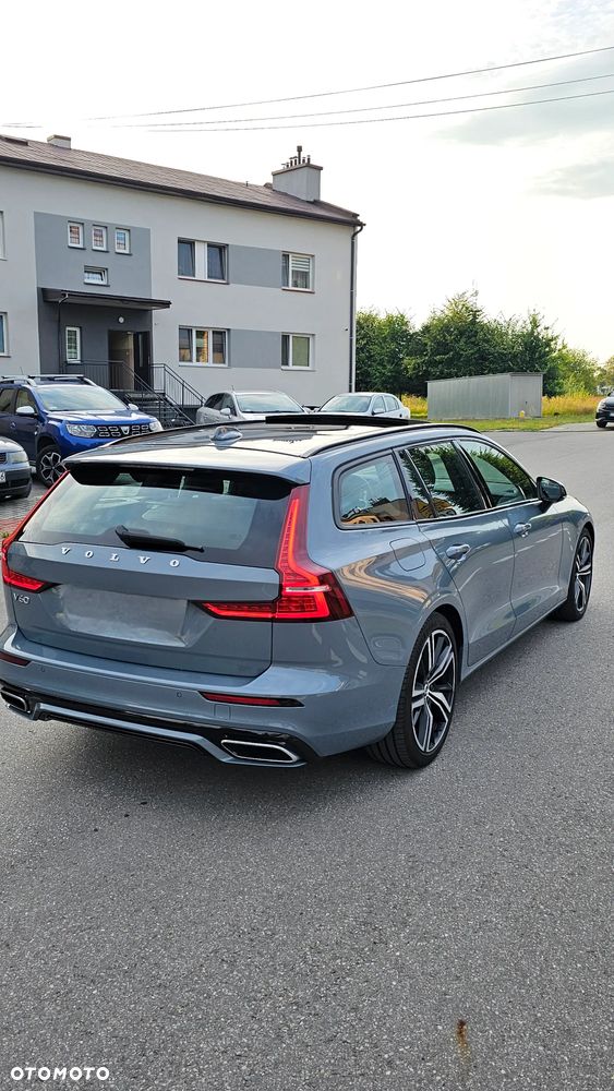 Volvo V60 B4 D Geartronic RDesign - 5