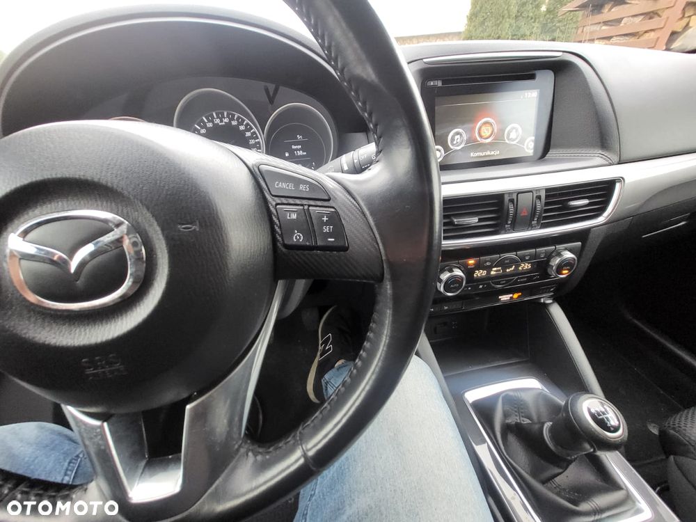 Mazda CX-5 2.0 Skypassion 2WD - 21