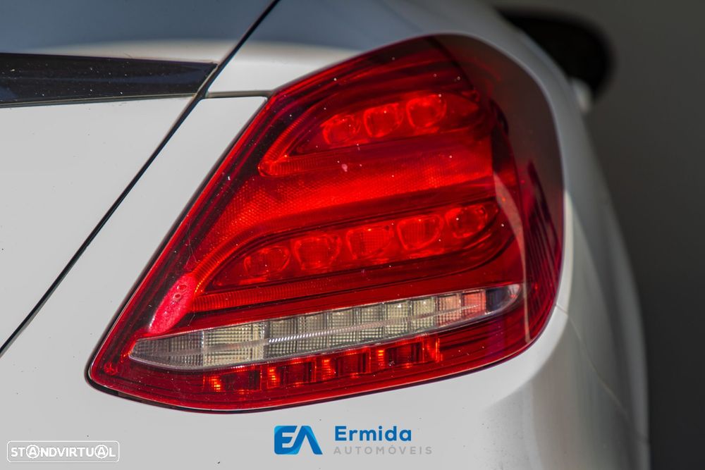 Mercedes-Benz C 220 BlueTEC AMG Line Aut. - 9