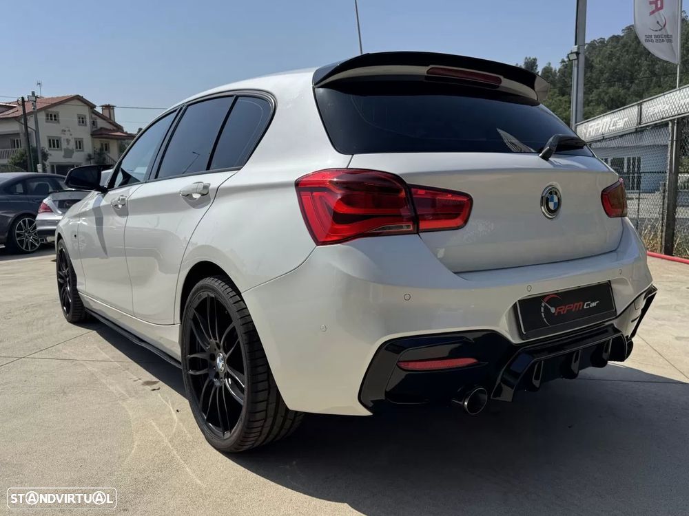 BMW 116 d Pack Desportivo M - 13
