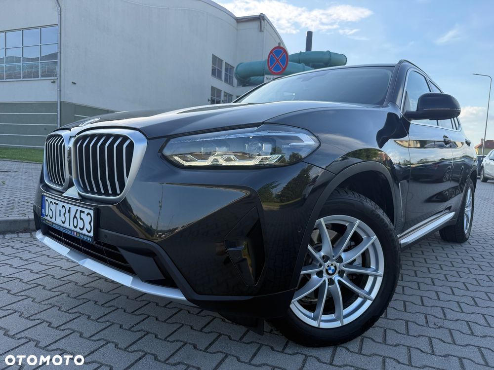 BMW X3 xDrive20d mHEV - 9