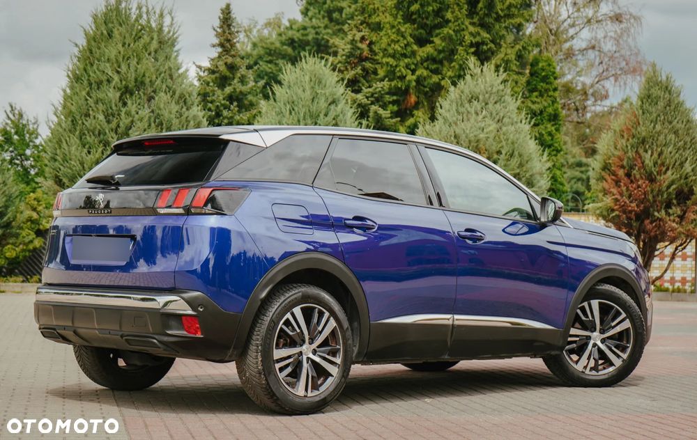 Peugeot 3008 1.6 THP Allure S&S EAT6 - 16