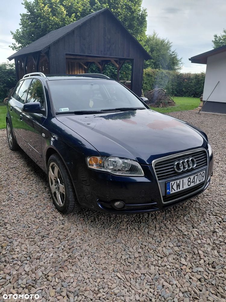 Audi A4 Avant - 6