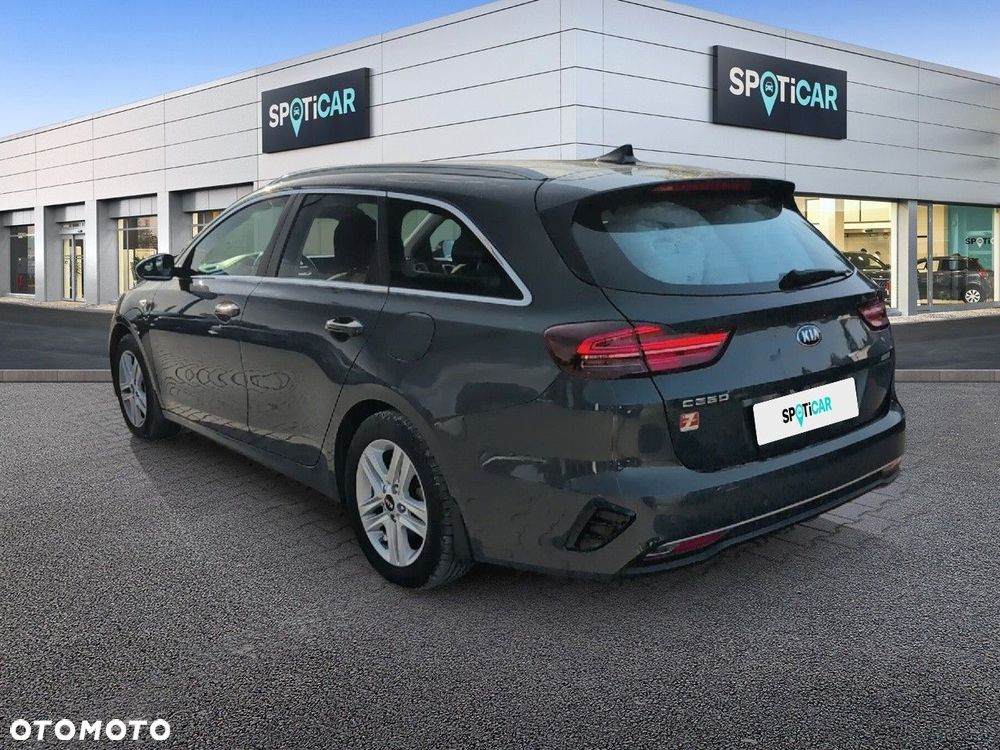 Kia Ceed 1.6 CRDi SCR M DCT - 7