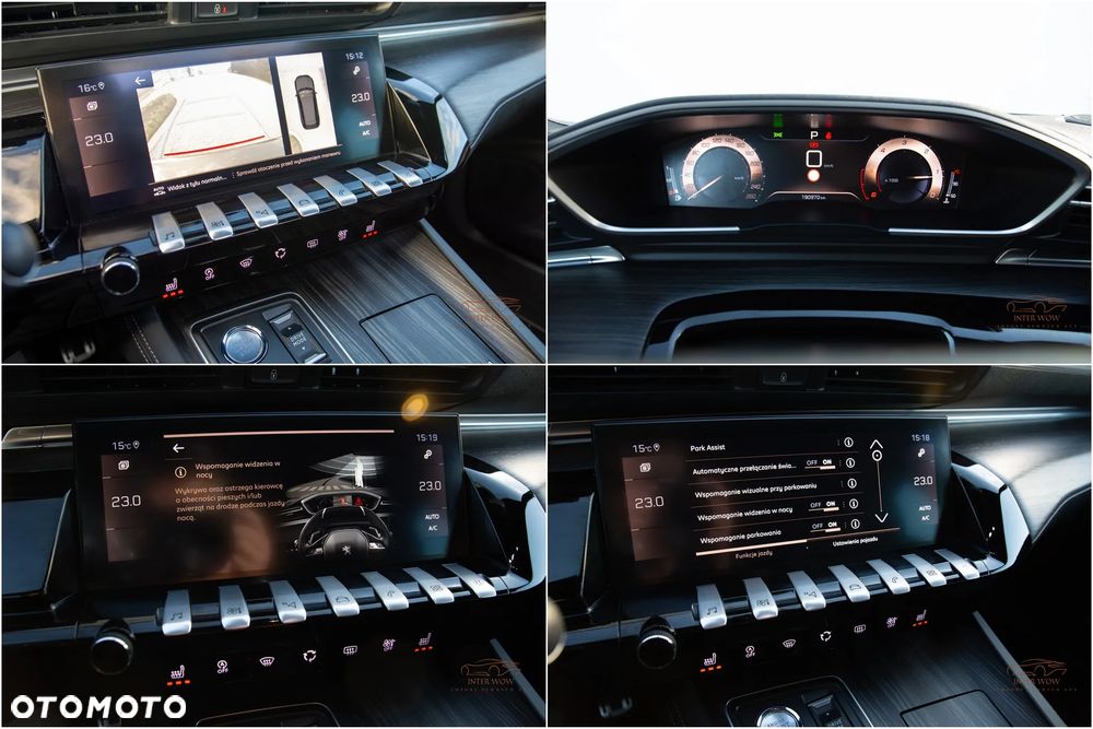 Peugeot 508 2.0 BlueHDi GT S&S - 29