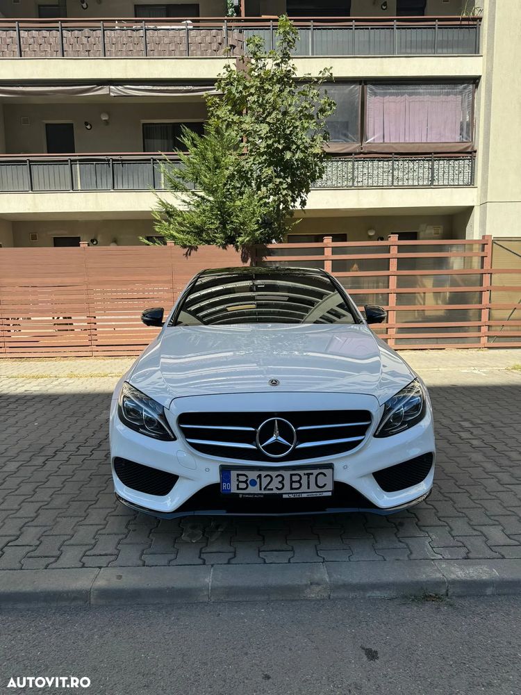 Mercedes-Benz C 300 h Aut. - 13
