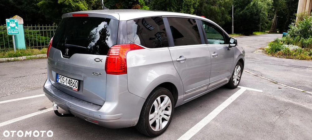 Peugeot 5008 2.0 BlueHDi Allure - 3