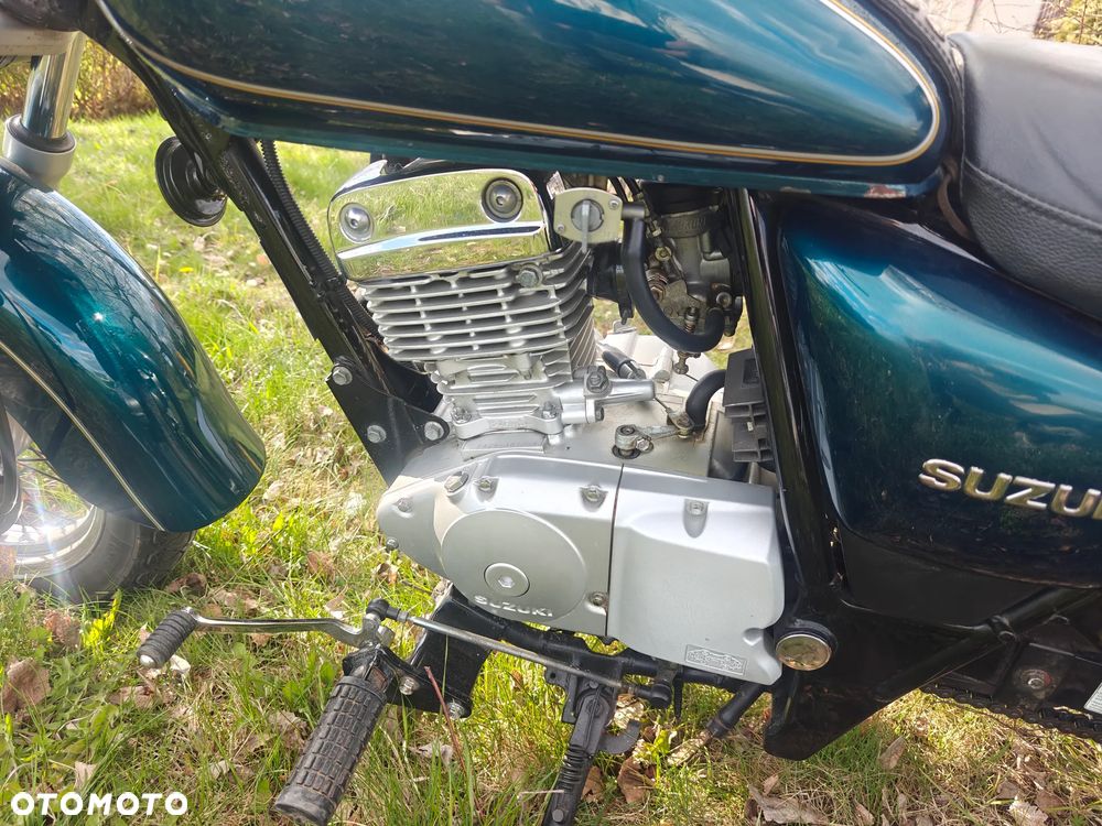 Suzuki Marauder - 6