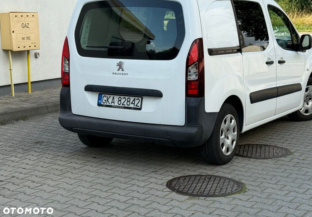 Peugeot Partner - 5