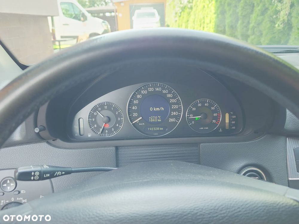 Mercedes-Benz CLK 200 Kompressor Avantgarde - 7