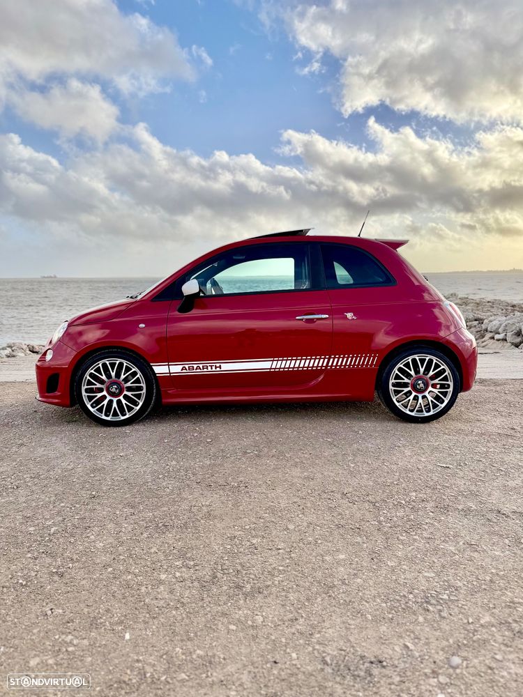 Abarth 500 1.4 T-Jet - 9