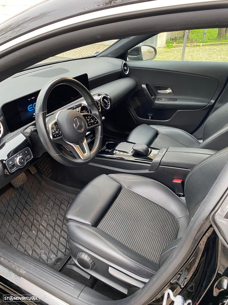 Mercedes-Benz CLA 250 e Shooting Brake Progressive - 13