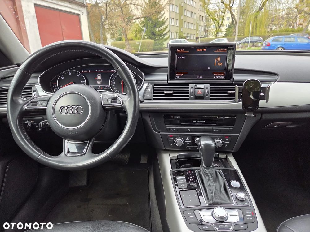 Audi A6 Limousine 2.0 TDI ultra S tronic - 11