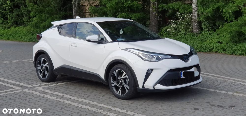 Toyota C-HR 2.0 Hybrid Style - 1