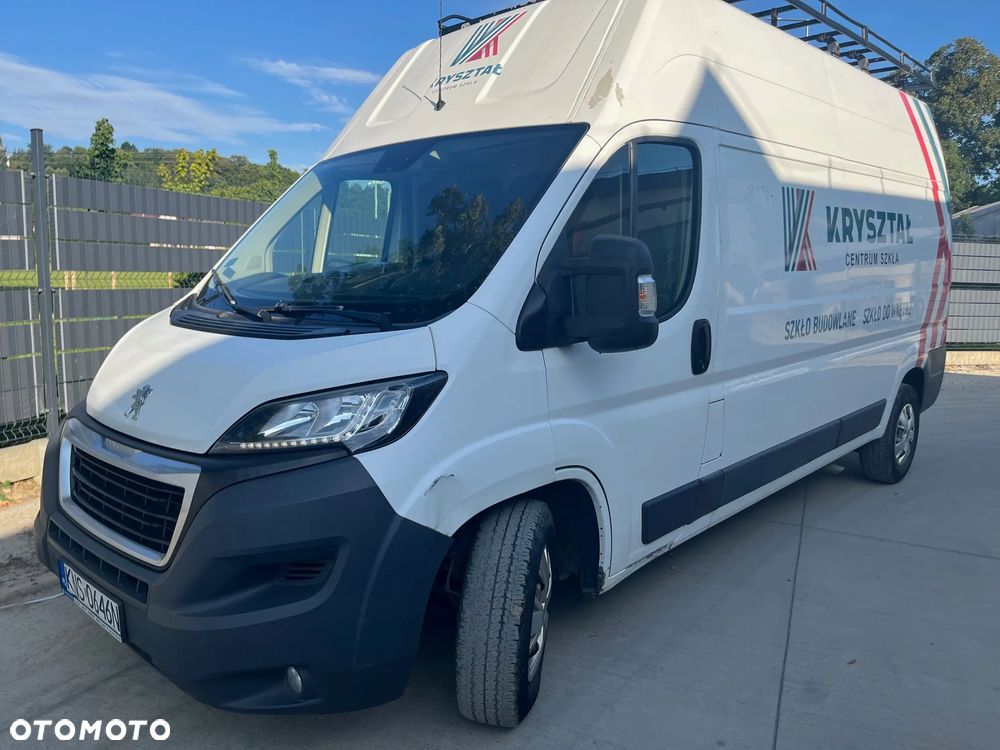 Peugeot BOXER - 1