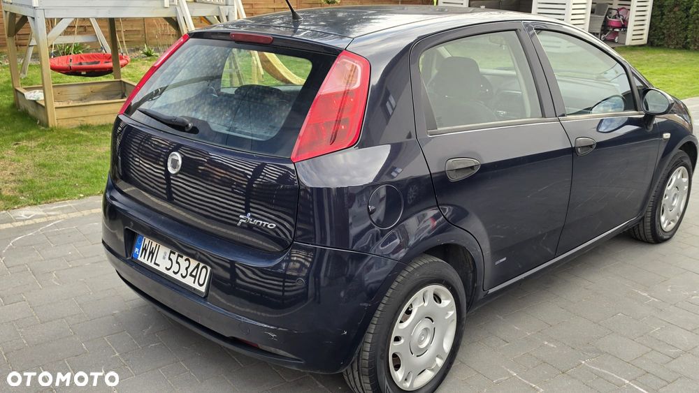 Fiat Grande Punto 1.4 8V Energy - 5