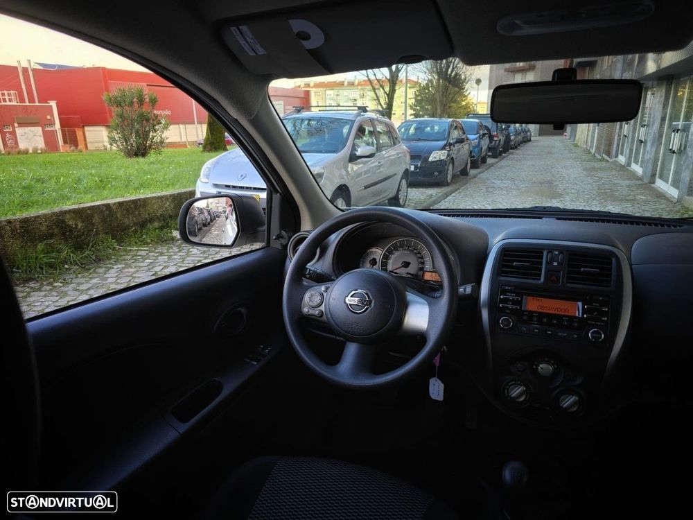 Nissan Micra 1.2 Acenta - 23