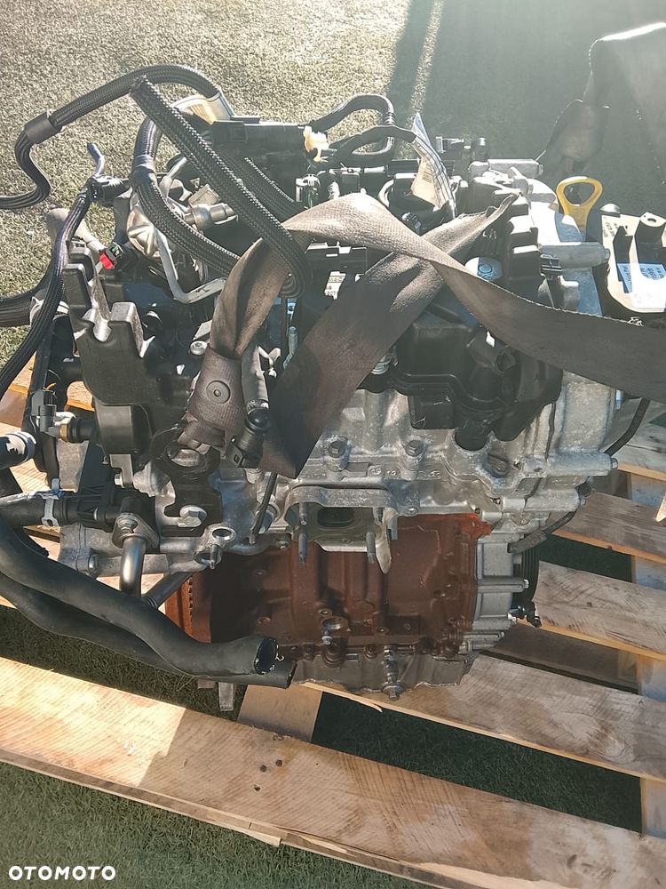 KOMPLETNY SILNIK 1.0 ECOBOOST B3DA FORD - 5