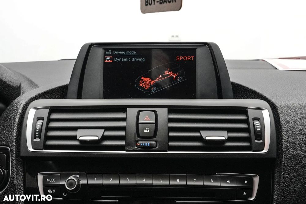 BMW Seria 1 116d EfficientDynamics Edition Advantage - 18
