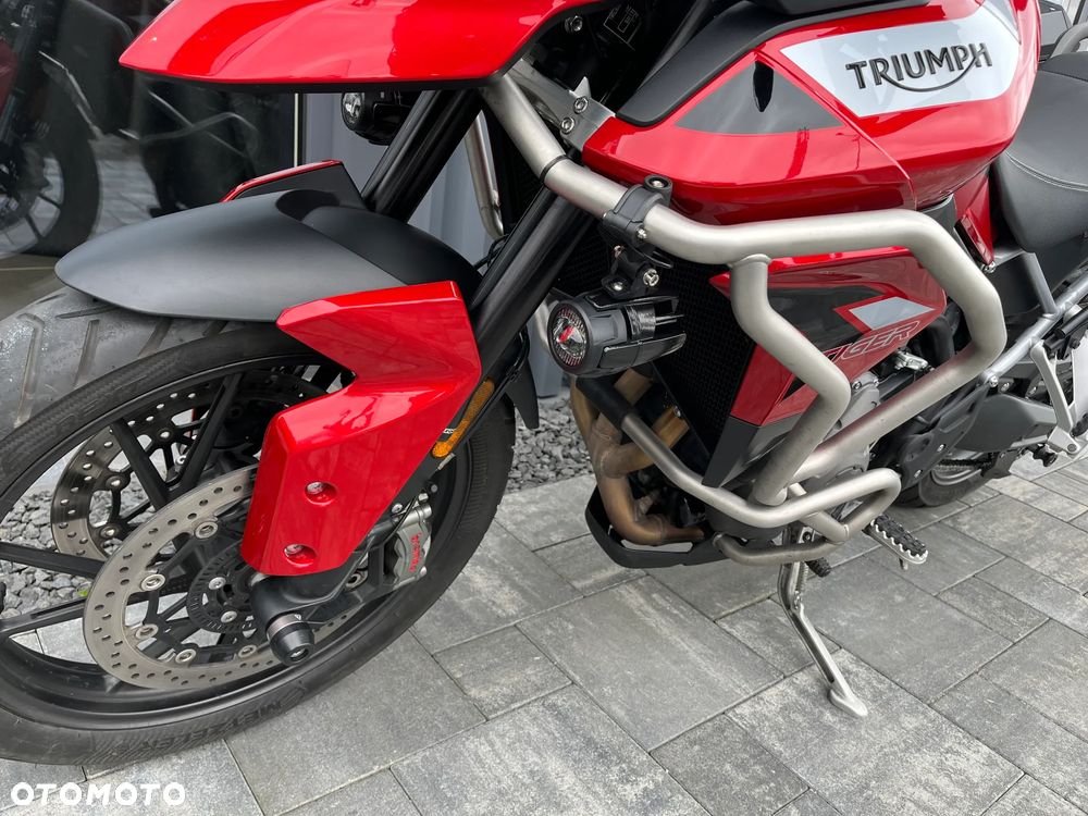 Triumph Tiger - 6