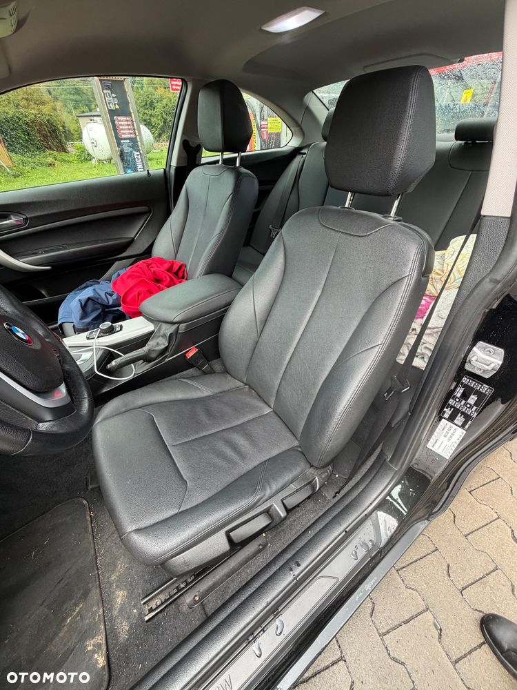 BMW Seria 2 218i GPF - 13