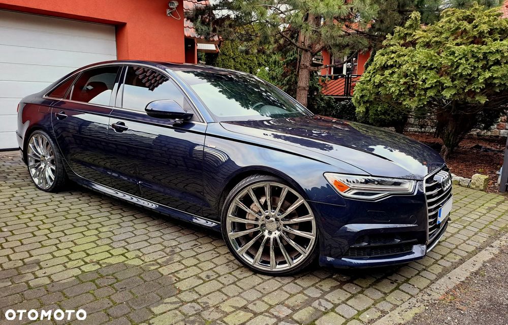 Audi A6 Limousine 2.0 TFSI Quattro S tronic - 19