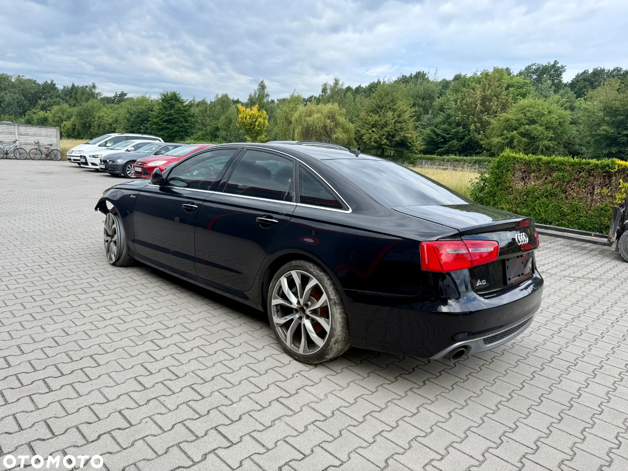 Audi A6 3.0 TFSI Quattro S tronic - 3