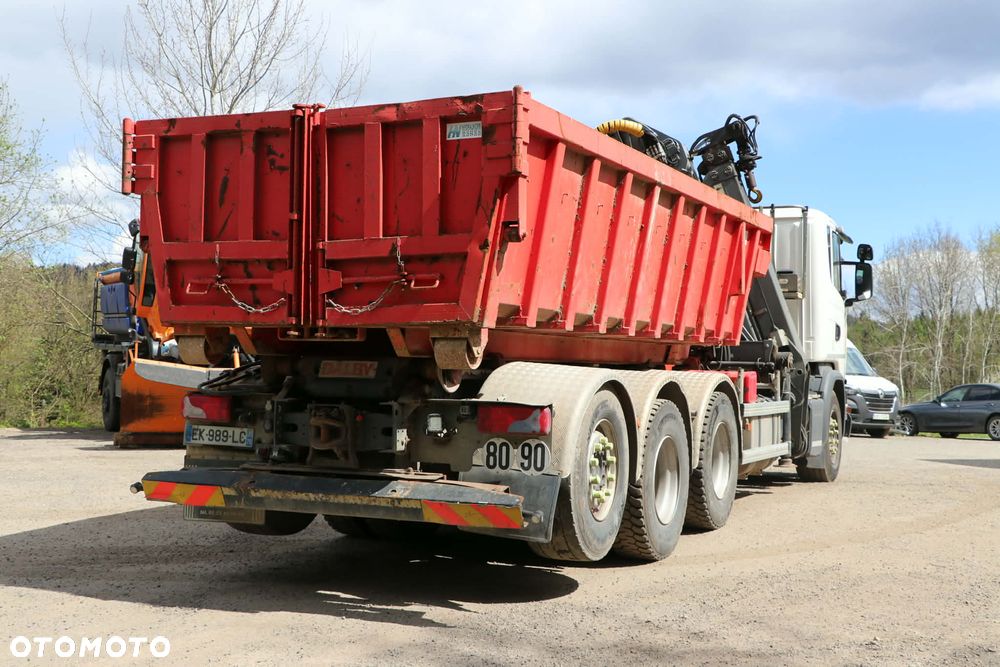 Scania G 410 - 5