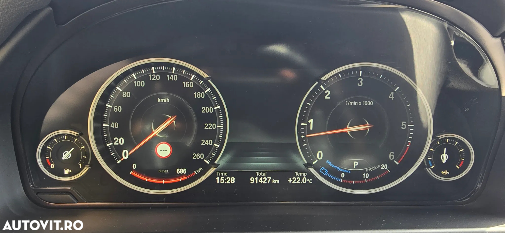 BMW X6 xDrive30d - 16