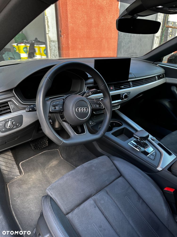 Audi A5 Sportback 40 TDI mHEV S tronic - 8