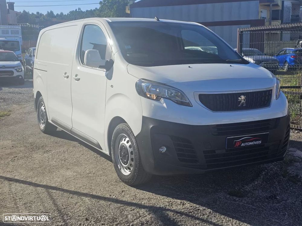 Peugeot expert - 1