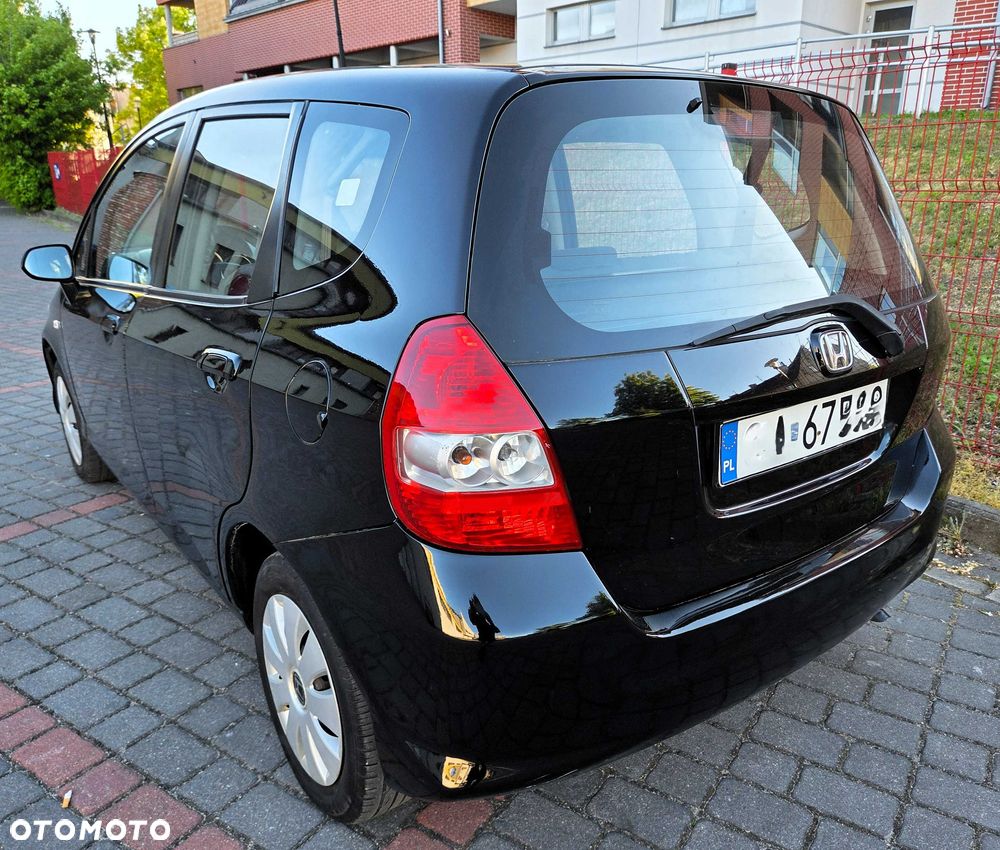 Honda Jazz - 6